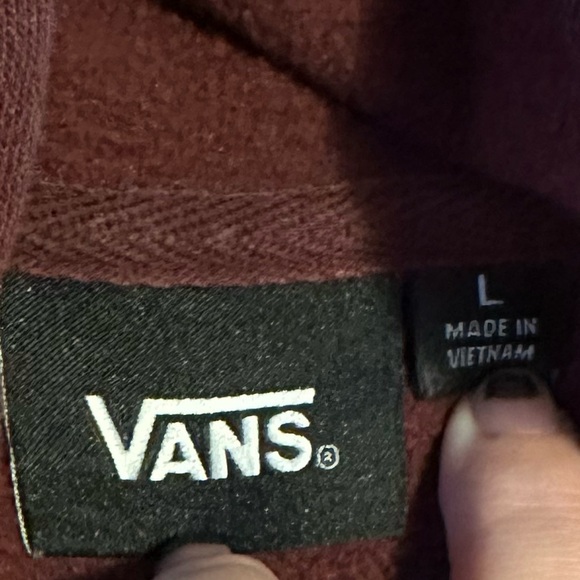Vans Hoodie Sweatshirt - Picture 5 of 5